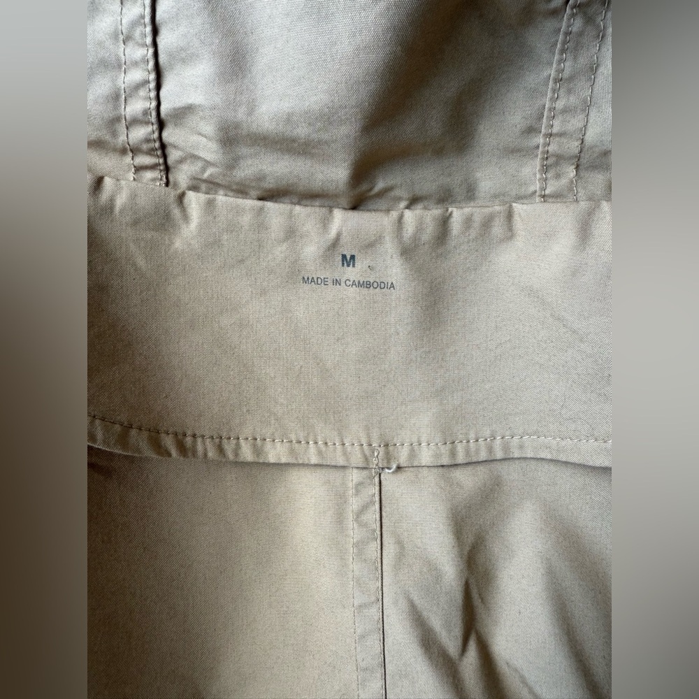 Muji Light Jacket - Picture 8 of 10
